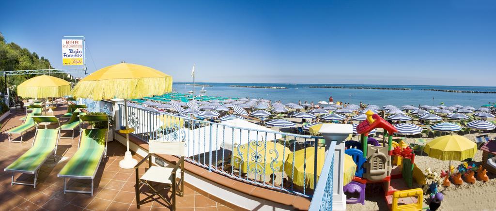 Promenade 3* Gabicce Mare