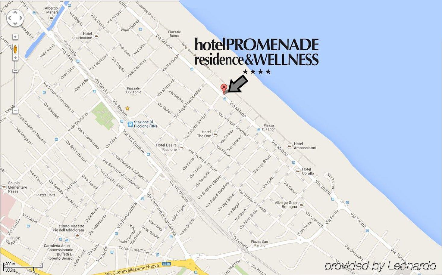 Promenade Hotel 3*